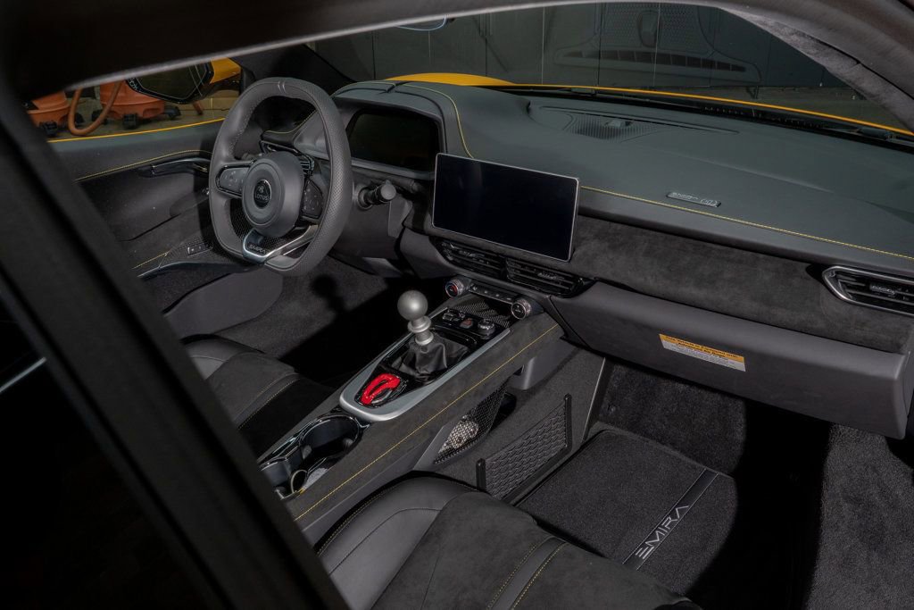Used 2024 Lotus Emira First Edition image 10