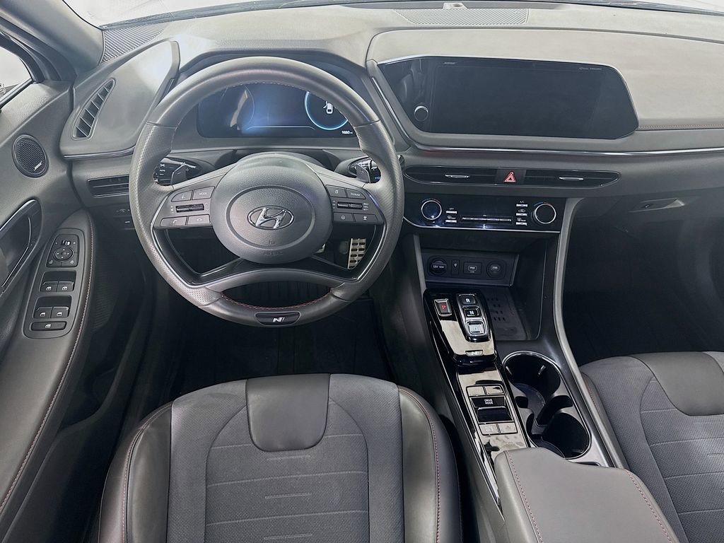Used 2023 Hyundai Sonata N Line image 24