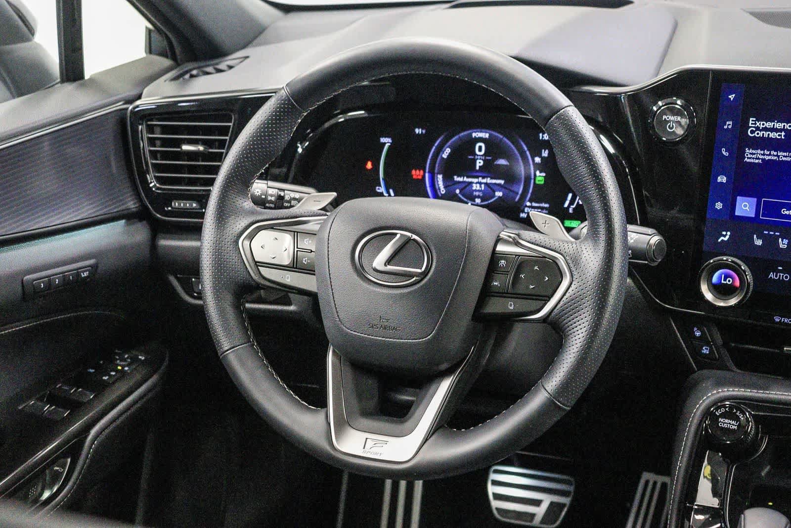 Used 2026 Lexus NX 450h+ F Sport AWD/4WD image 16
