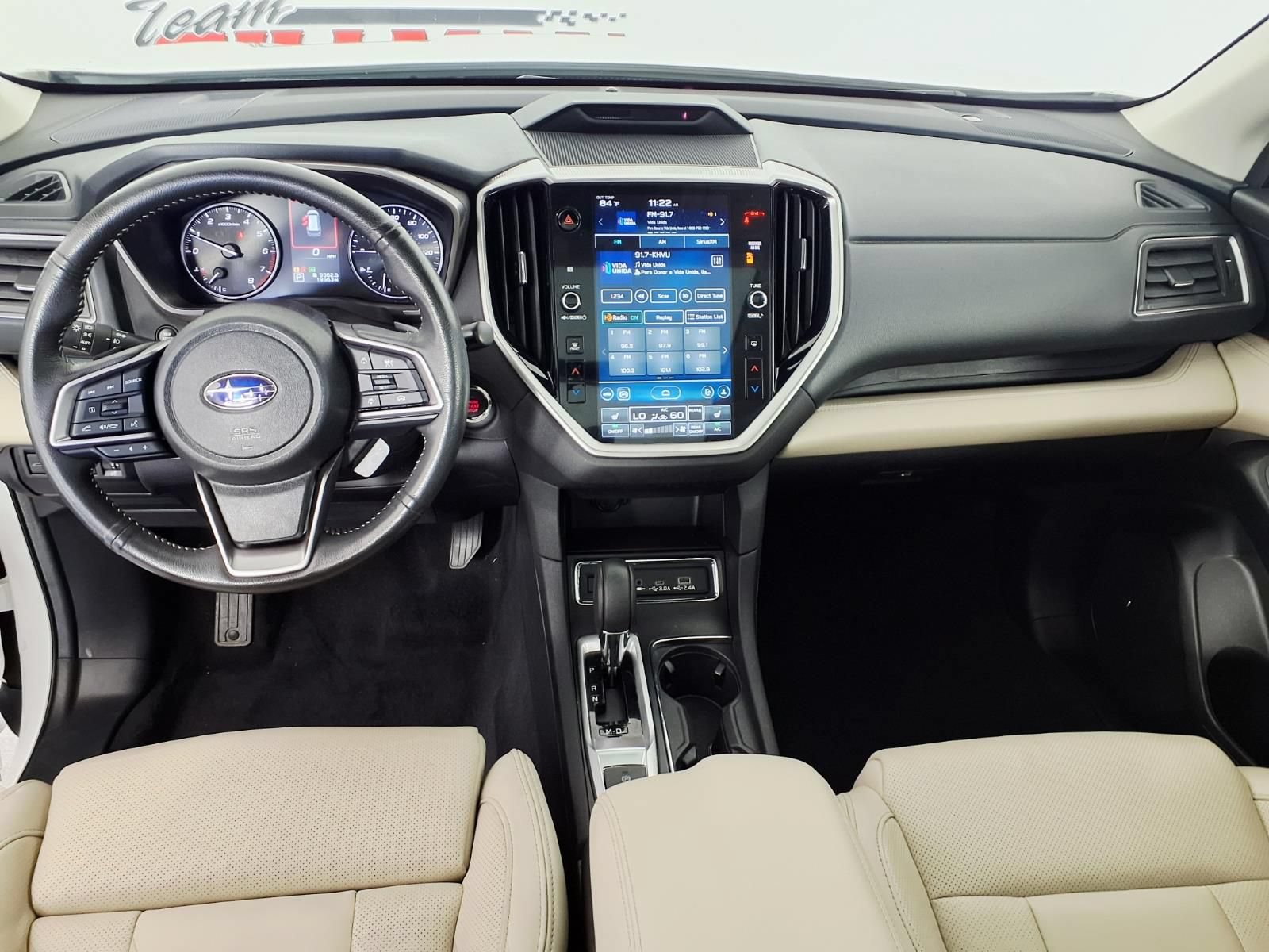Used 2024 Subaru Ascent Limited w/ Technology Package AWD/4WD image 10