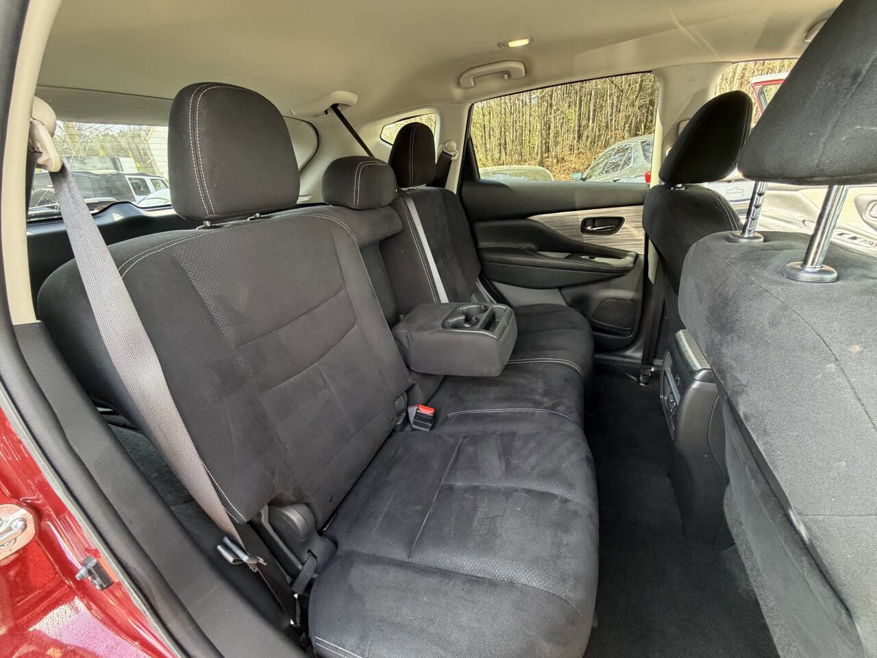 Used 2017 Nissan Murano SV image 17