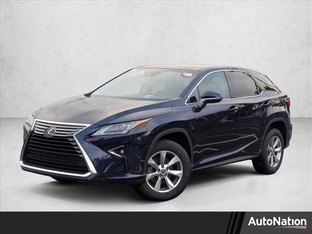 Used 2018 Lexus RX 350 FWD image 1