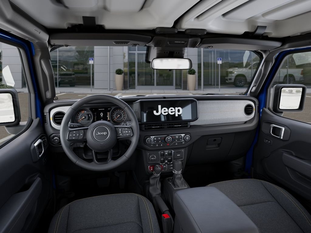 New 2026 Jeep Wrangler Unlimited Sport AWD/4WD image 14