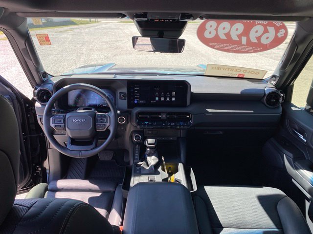 Certified 2025 Toyota Land Cruiser w/ Premium Package AWD/4WD image 13