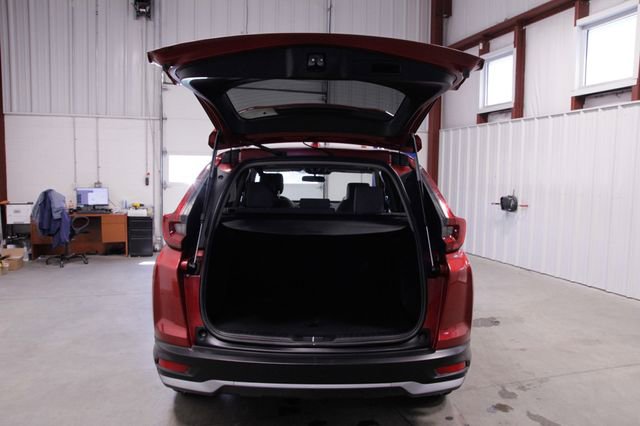 Certified 2021 Honda CR-V EX image 22