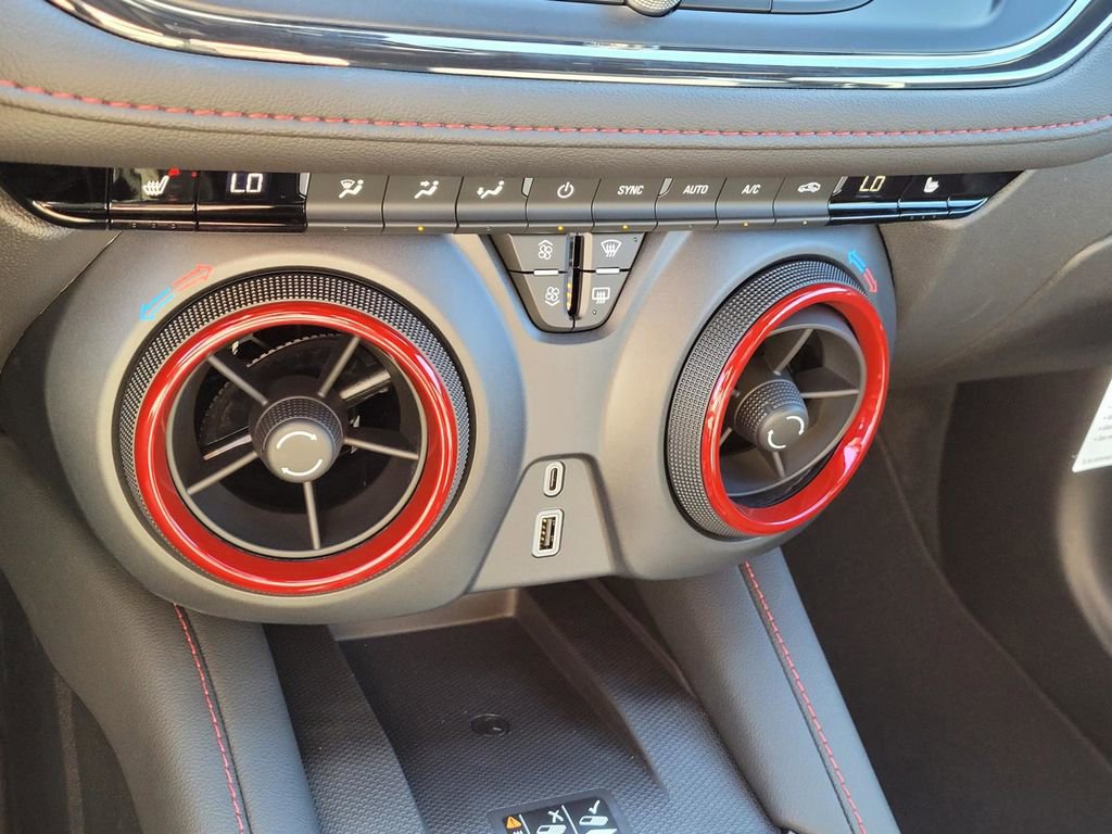 New 2026 Chevrolet Blazer RS w/ Driver Confidence II Package image 21