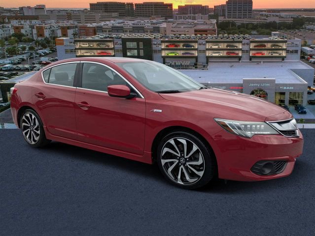 Used 2018 Acura ILX FWD video 1