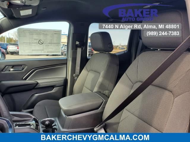 New 2025 GMC Canyon Elevation w/ Convenience Package image 9