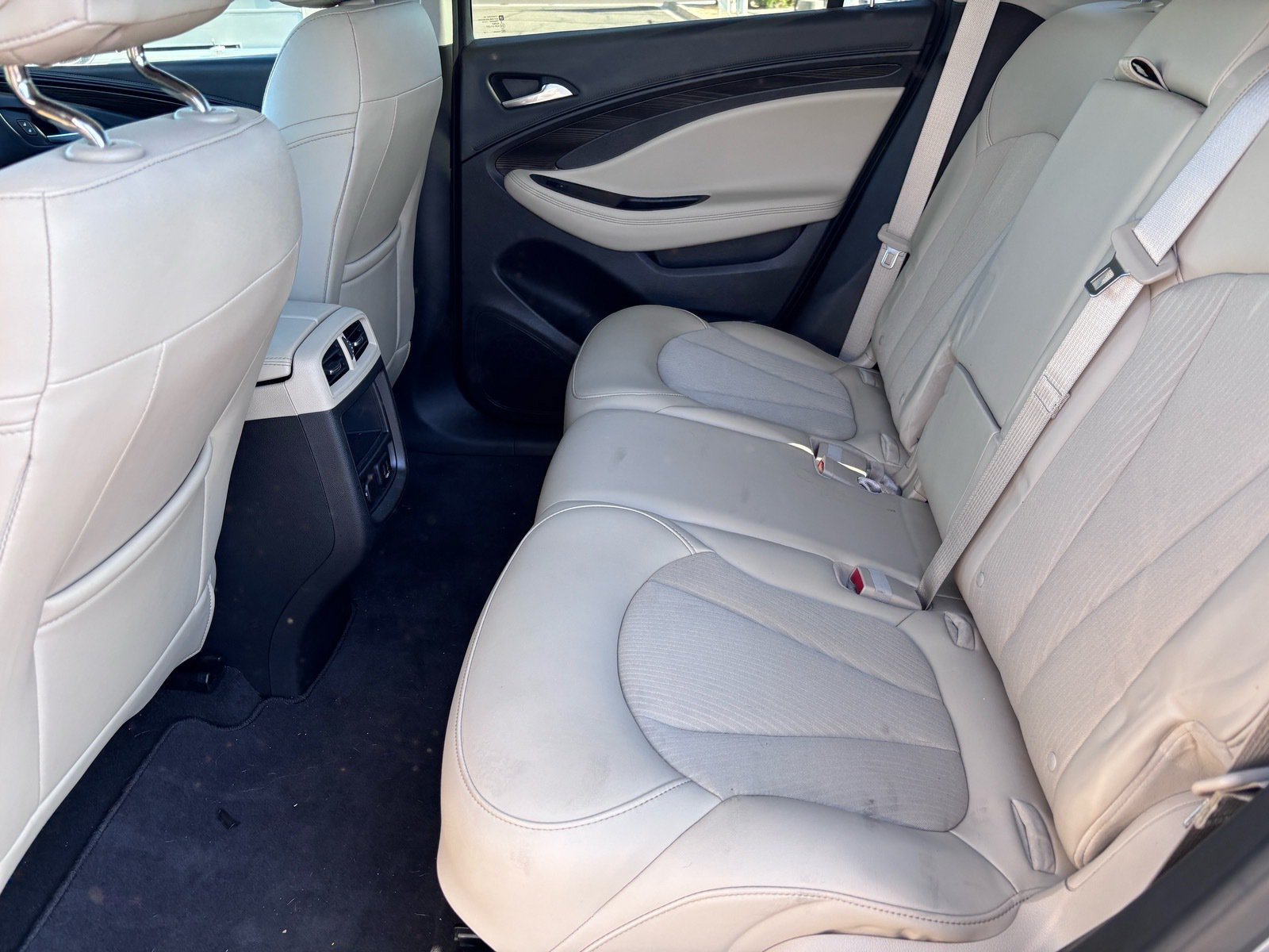Used 2020 Buick Envision Preferred w/ LPO, Active Package FWD image 13