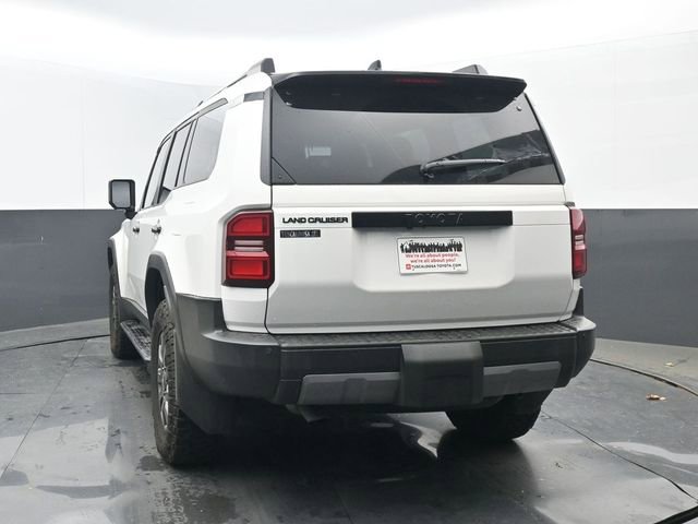 Used 2025 Toyota Land Cruiser Base w/ Premium Package image 4