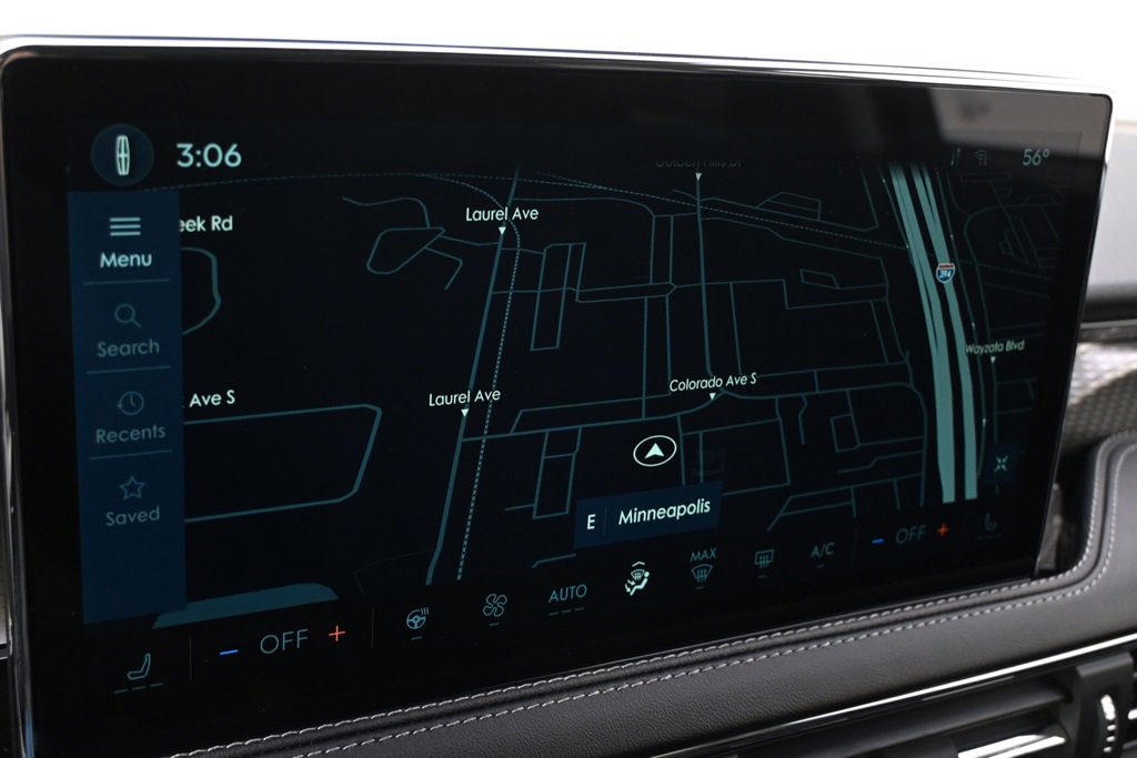 New 2026 Lincoln Corsair Reserve w/ Jet Appearance Package image 28