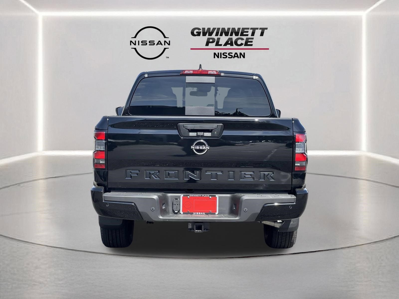 New 2026 Nissan Frontier SV w/ SV Convenience Package RWD image 24