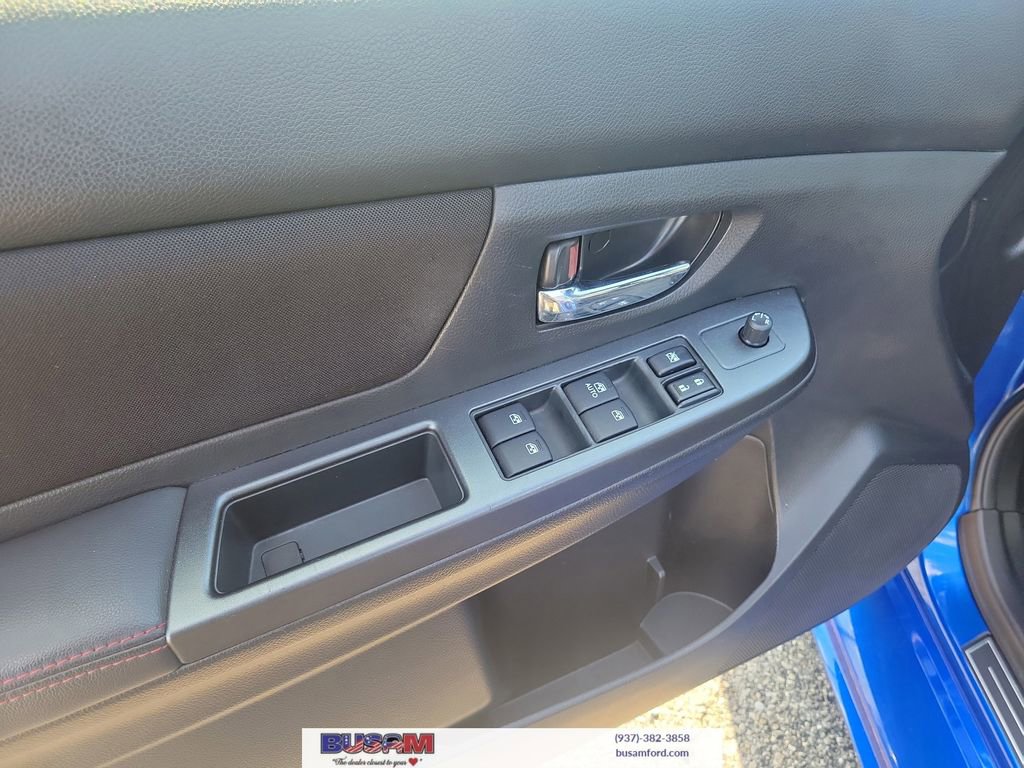 Used 2015 Subaru WRX Premium image 16