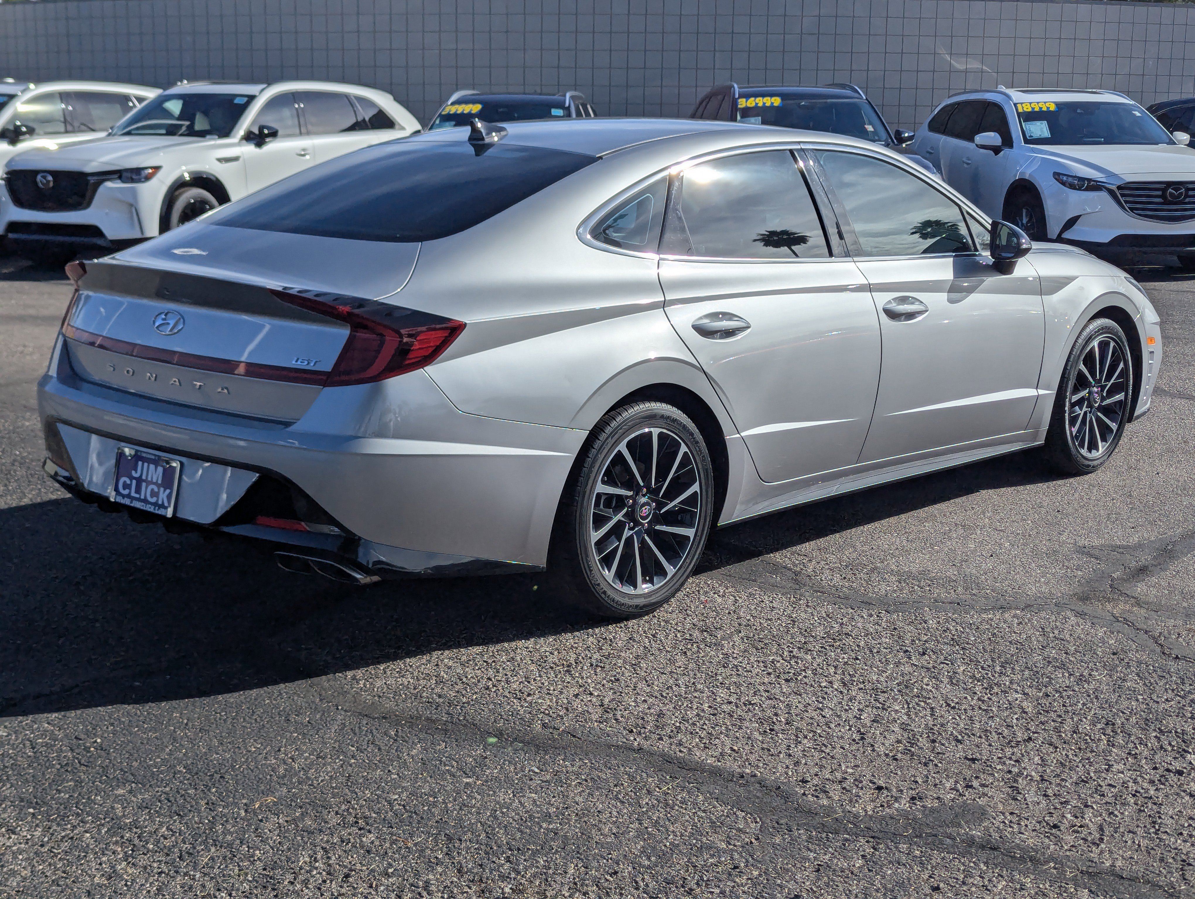 Used 2020 Hyundai Sonata SEL Plus image 2