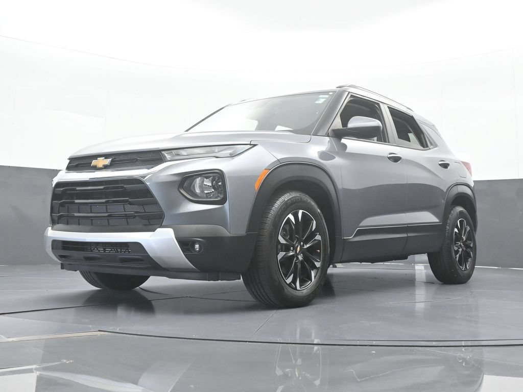 Used 2021 Chevrolet TrailBlazer LT w/ Convenience Package FWD image 52