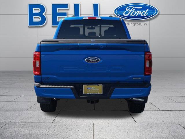 Certified 2021 Ford F150 XLT w/ Equipment Group 302A High AWD/4WD image 5