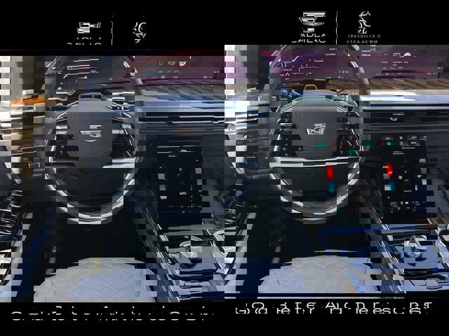 Used 2026 Cadillac Escalade Platinum Sport w/ LPO, ONYX Package image 15