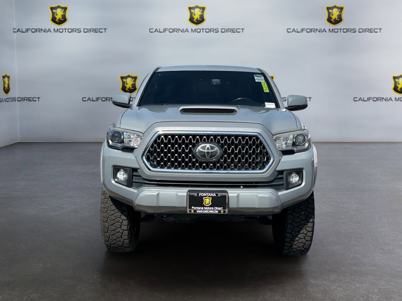Used 2019 Toyota Tacoma TRD Sport RWD image 8