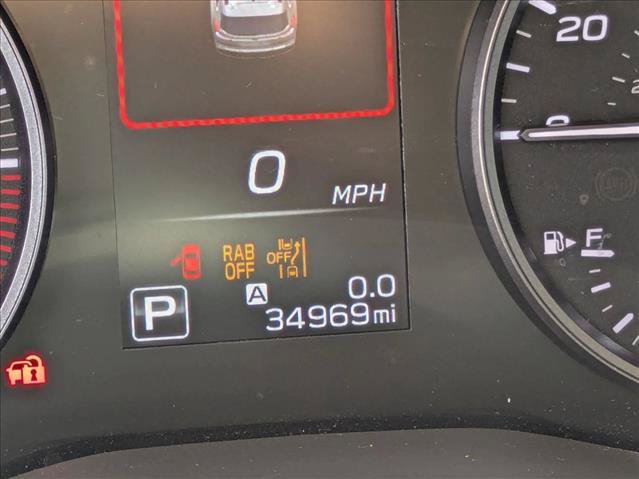 Used 2024 Subaru Ascent Onyx Edition AWD/4WD image 10