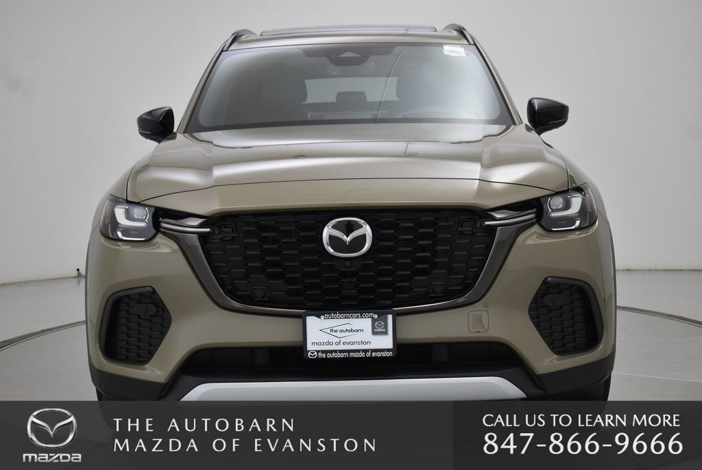 Certified 2025 MAZDA CX-70 Plug-In Hybrid w/ Premium Plus image 11