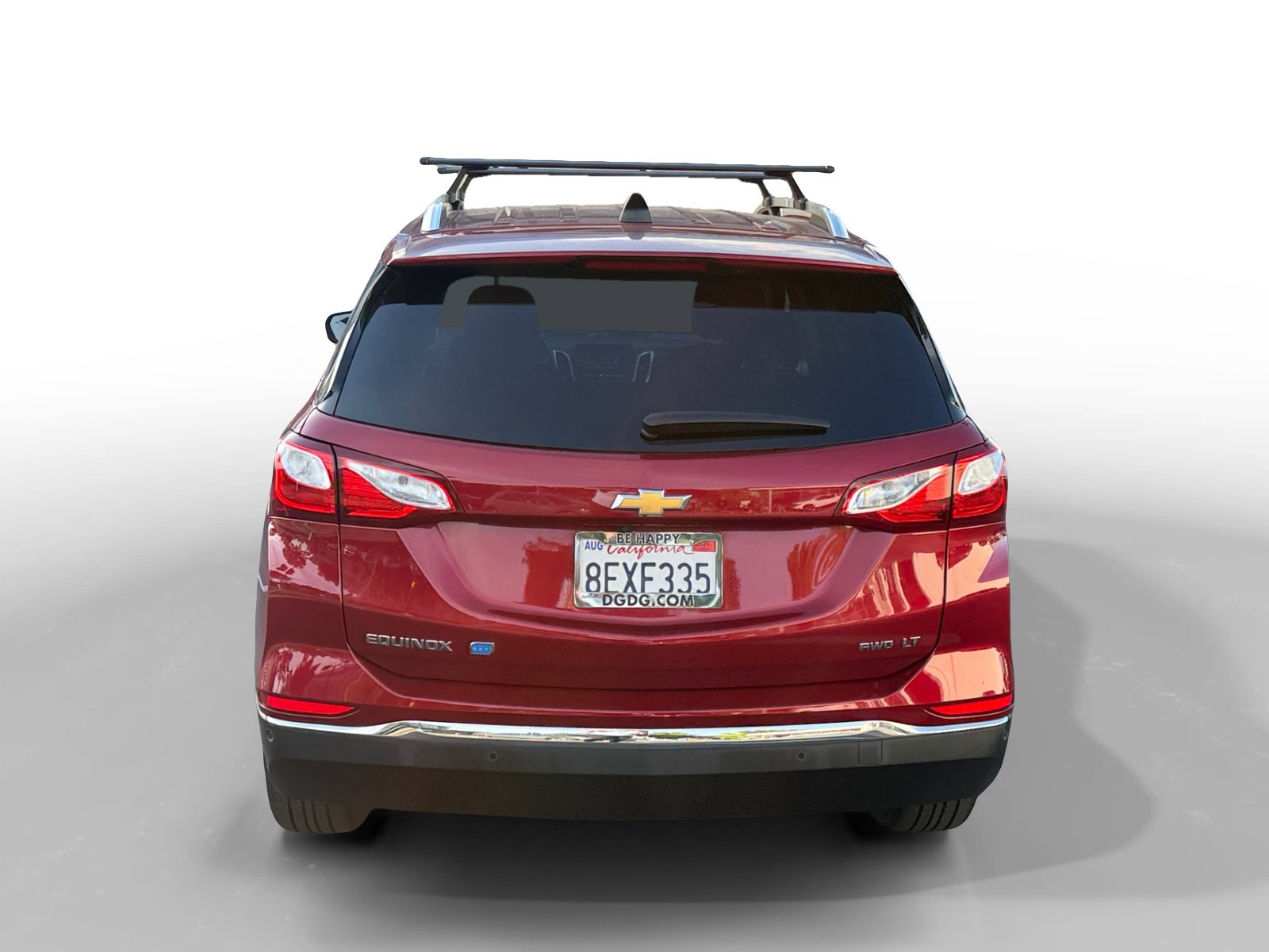 Used 2018 Chevrolet Equinox LT AWD/4WD image 4