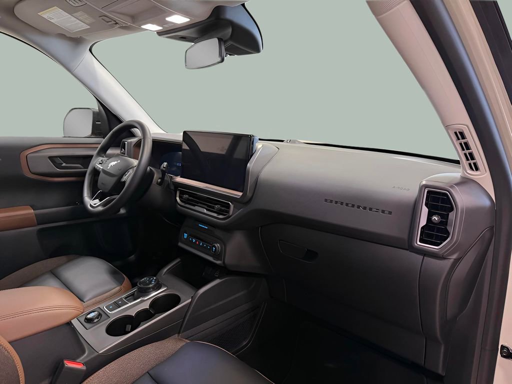 Used 2025 Ford Bronco Sport Outer Banks w/ Outer Banks Tech Package+ image 9