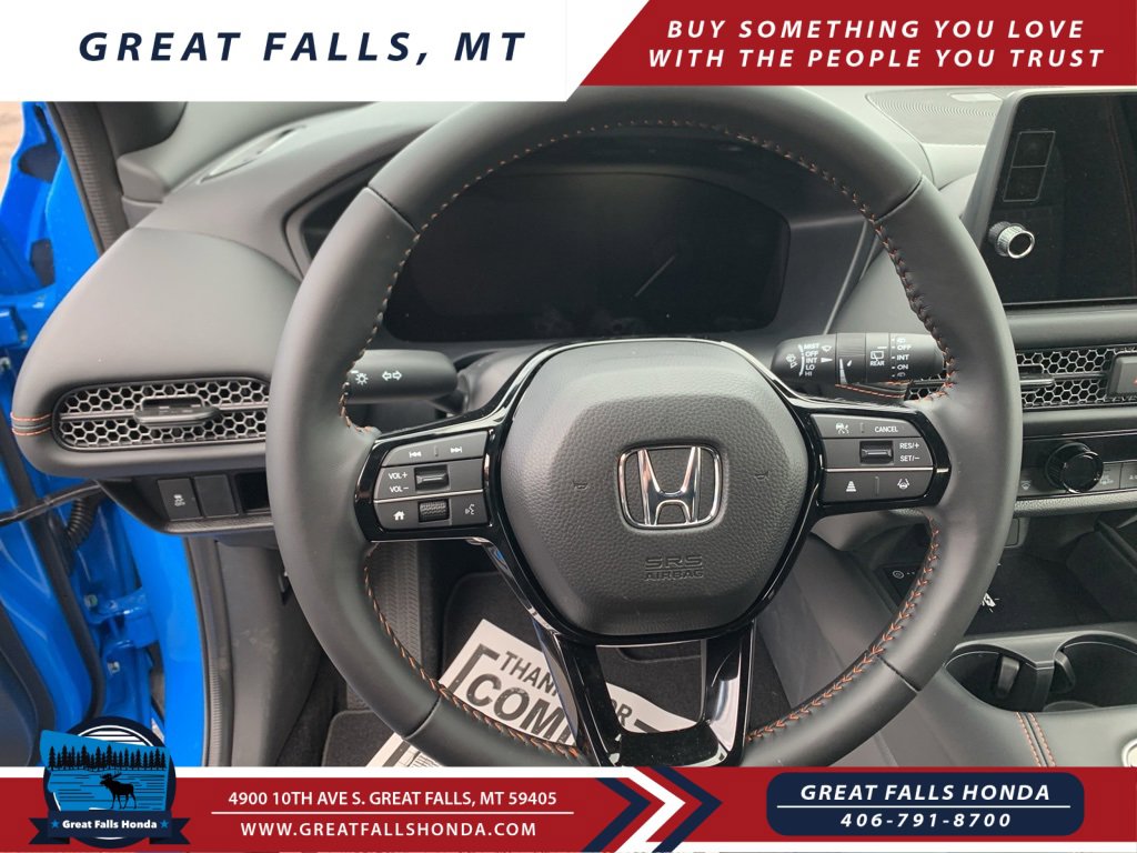 New 2026 Honda HR-V Sport image 17