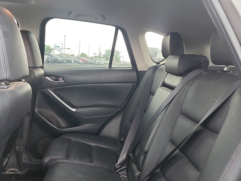 Used 2016 MAZDA CX-5 Grand Touring AWD/4WD image 10