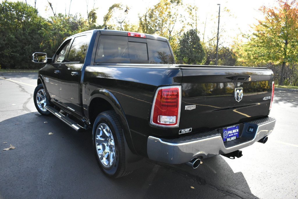 Used 2015 RAM 1500 Laramie w/ Convenience Group AWD/4WD image 11