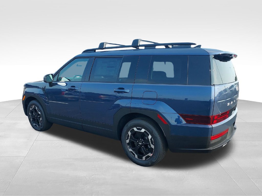 New 2027 Hyundai Santa Fe SEL FWD image 3