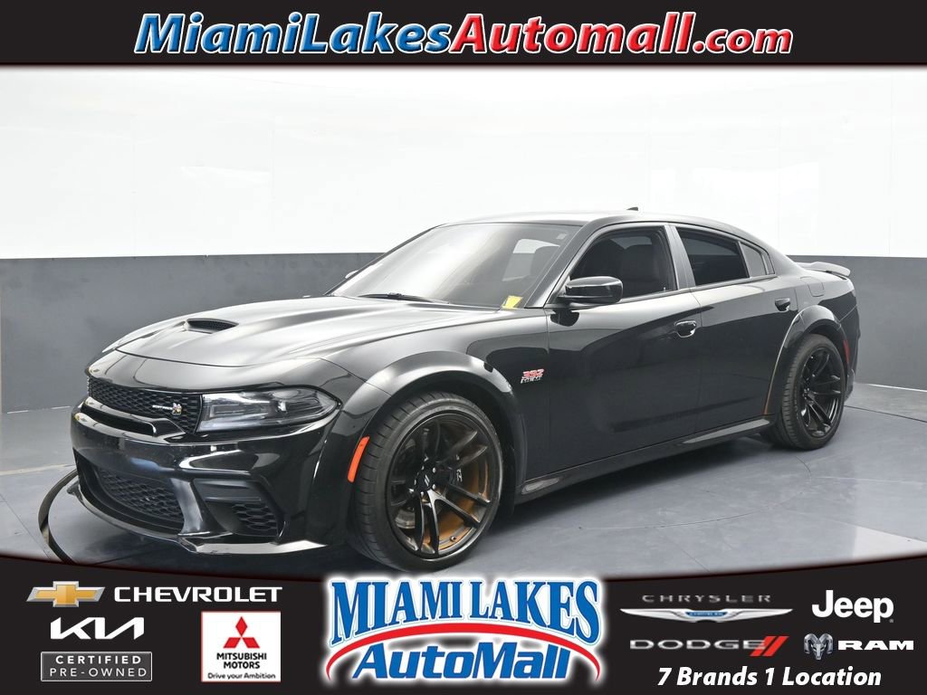 Used 2023 Dodge Charger Scat Pack image 1