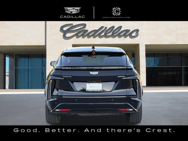 Used 2024 Cadillac Lyriq Luxury w/ Nappa Leather Package AWD/4WD image 10