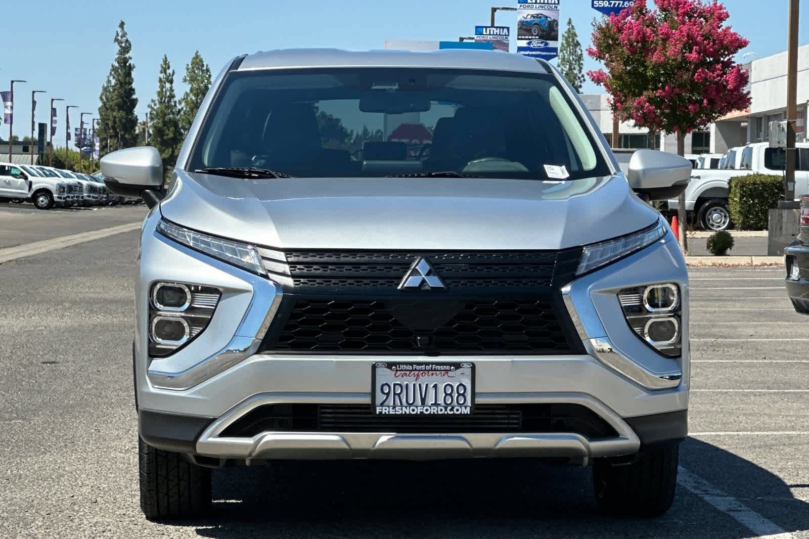 Used 2024 Mitsubishi Eclipse Cross SE AWD/4WD image 11