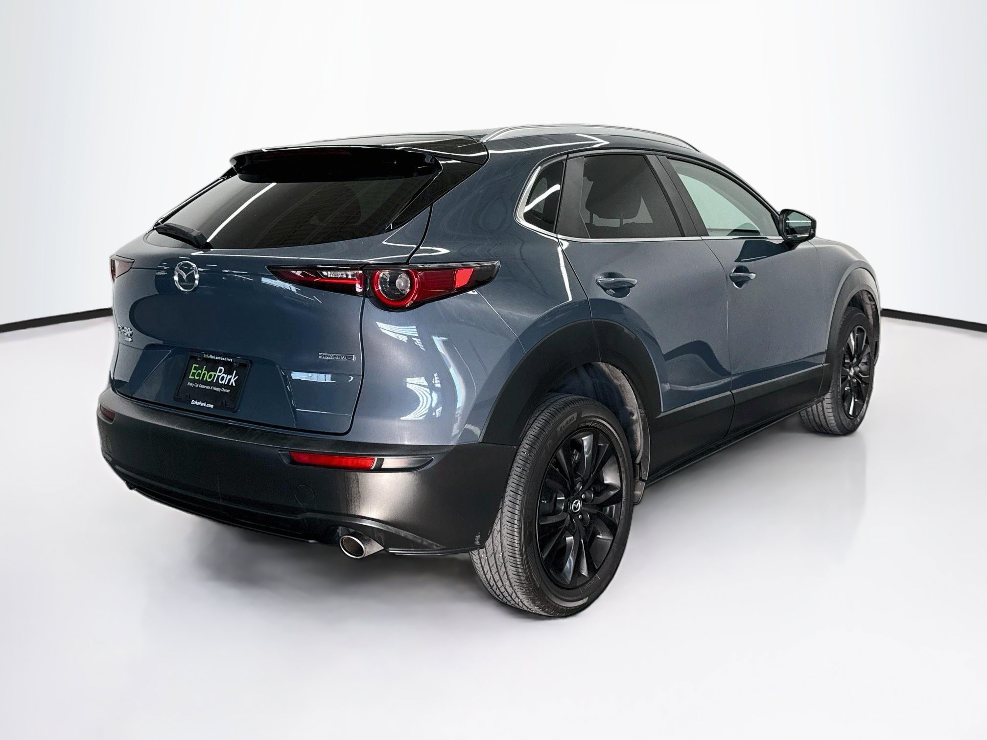 Used 2025 MAZDA CX-30 AWD 2.5 S w/ Preferred Package image 9