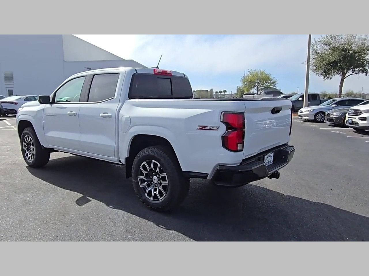 New 2026 Chevrolet Colorado Z71 w/ Technology Package AWD/4WD image 19