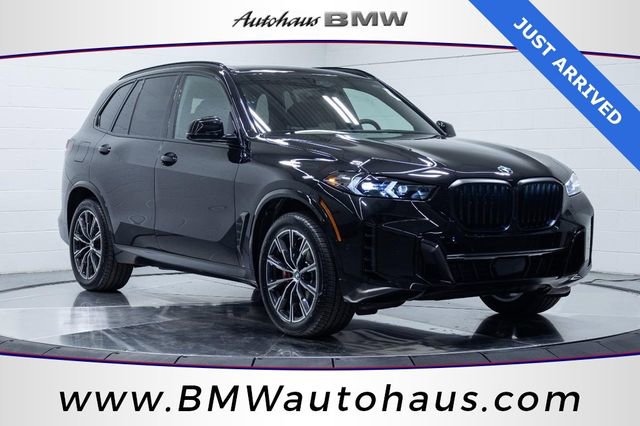 New 2026 BMW X5 xDrive40i w/ M Sport Package image 1