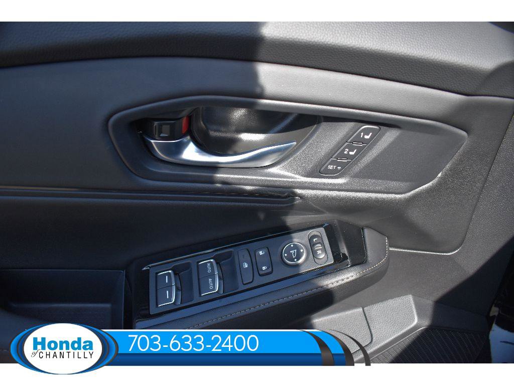 New 2026 Honda Accord Hybrid Touring image 24