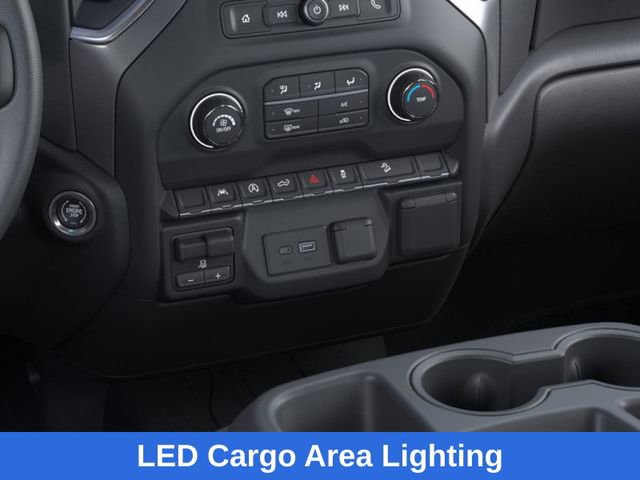 New 2026 Chevrolet Silverado 1500 Custom Trail Boss AWD/4WD image 24