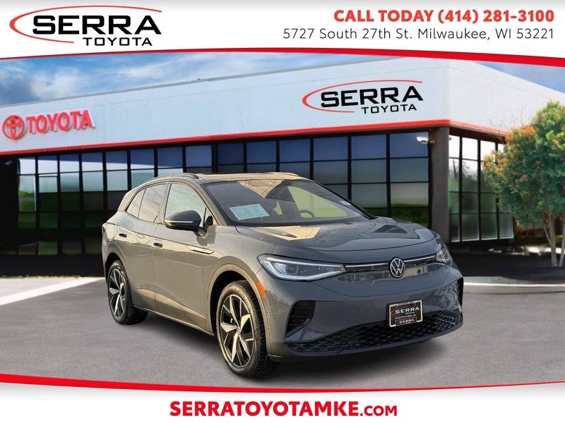 Used 2023 Volkswagen ID.4 Pro S