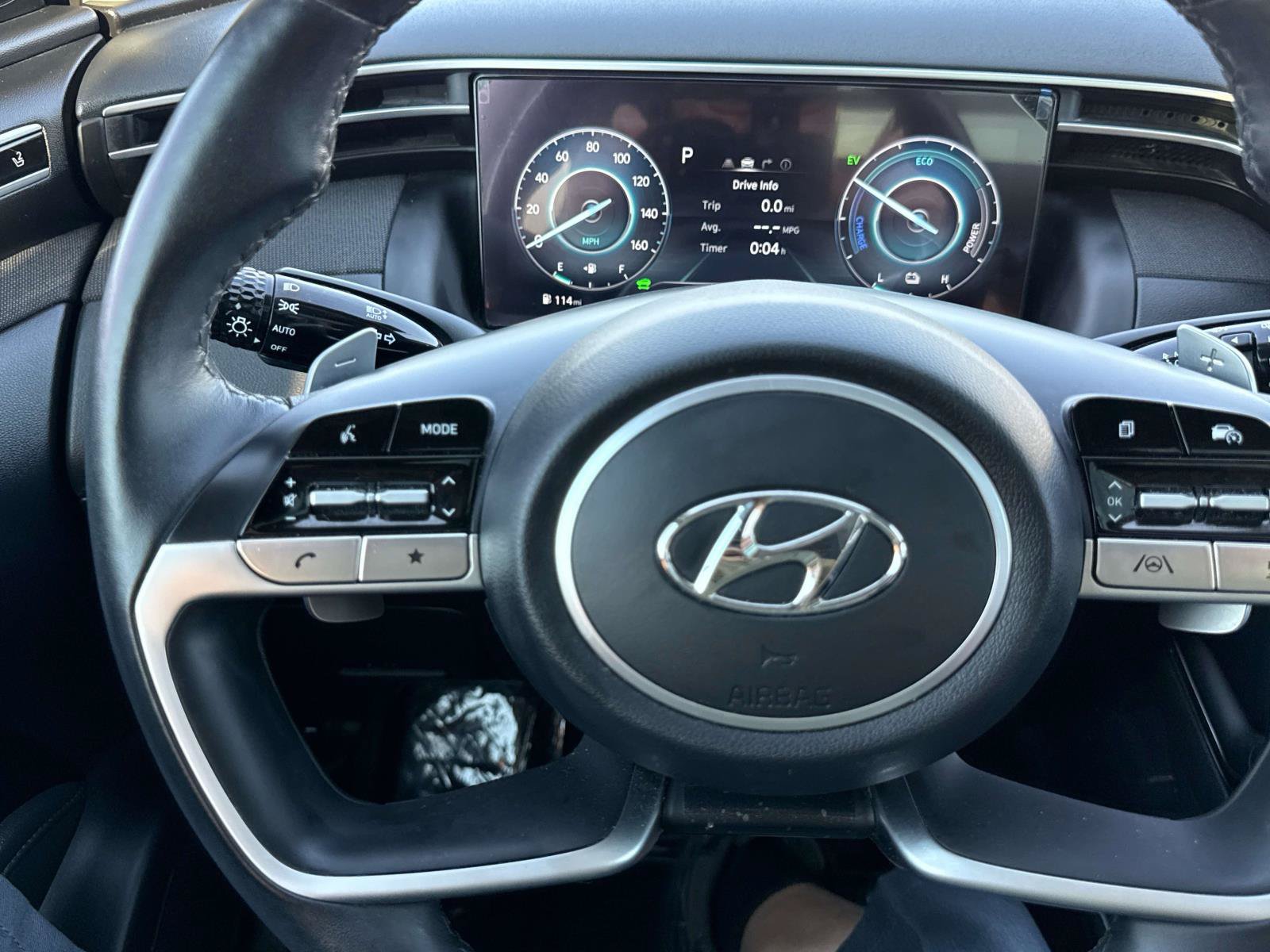 Used 2022 Hyundai Tucson Limited AWD/4WD image 27