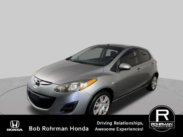 Used 2013 MAZDA MAZDA2 Sport FWD image 4