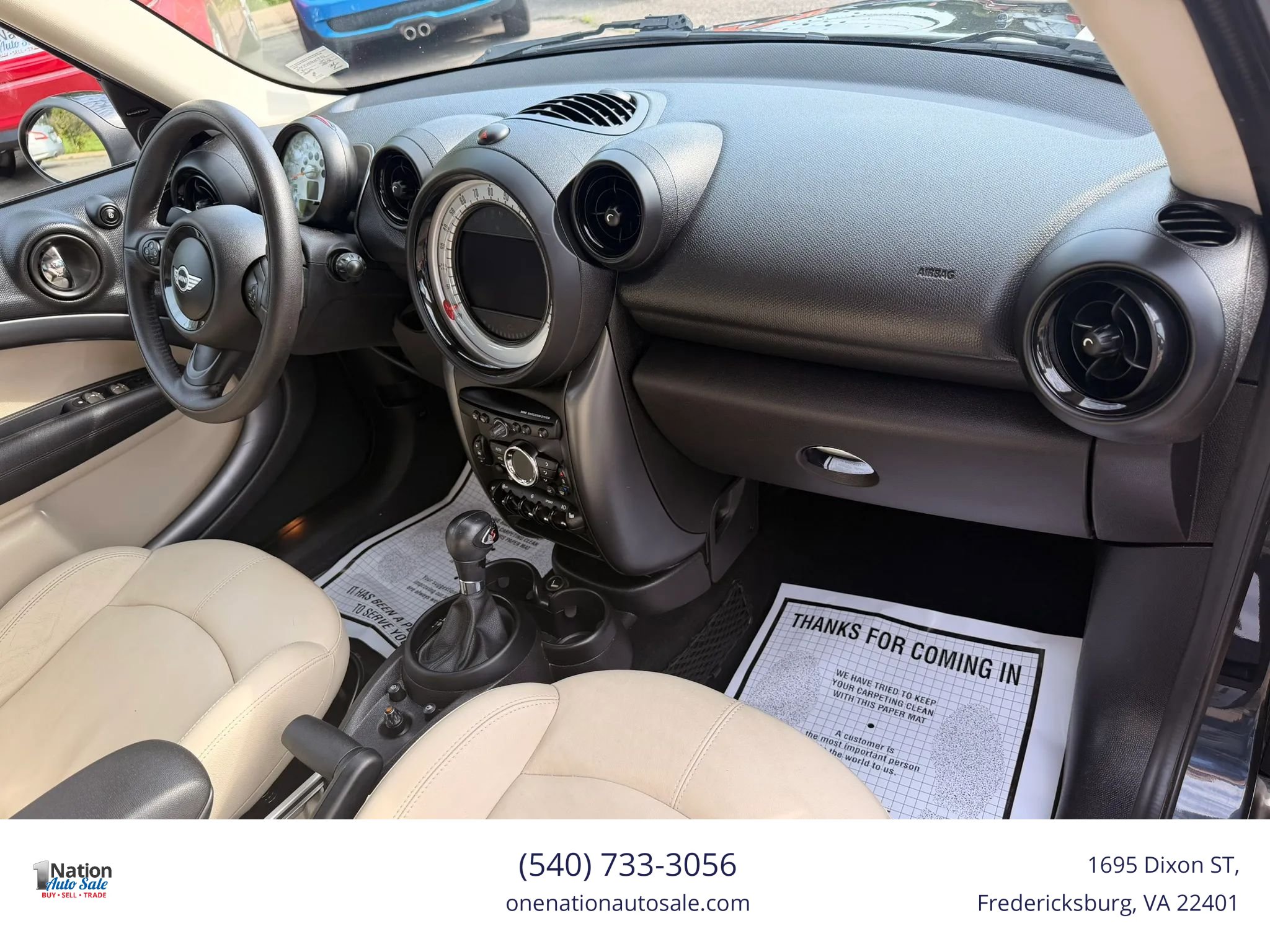 Used 2013 MINI Cooper Countryman S AWD/4WD image 15