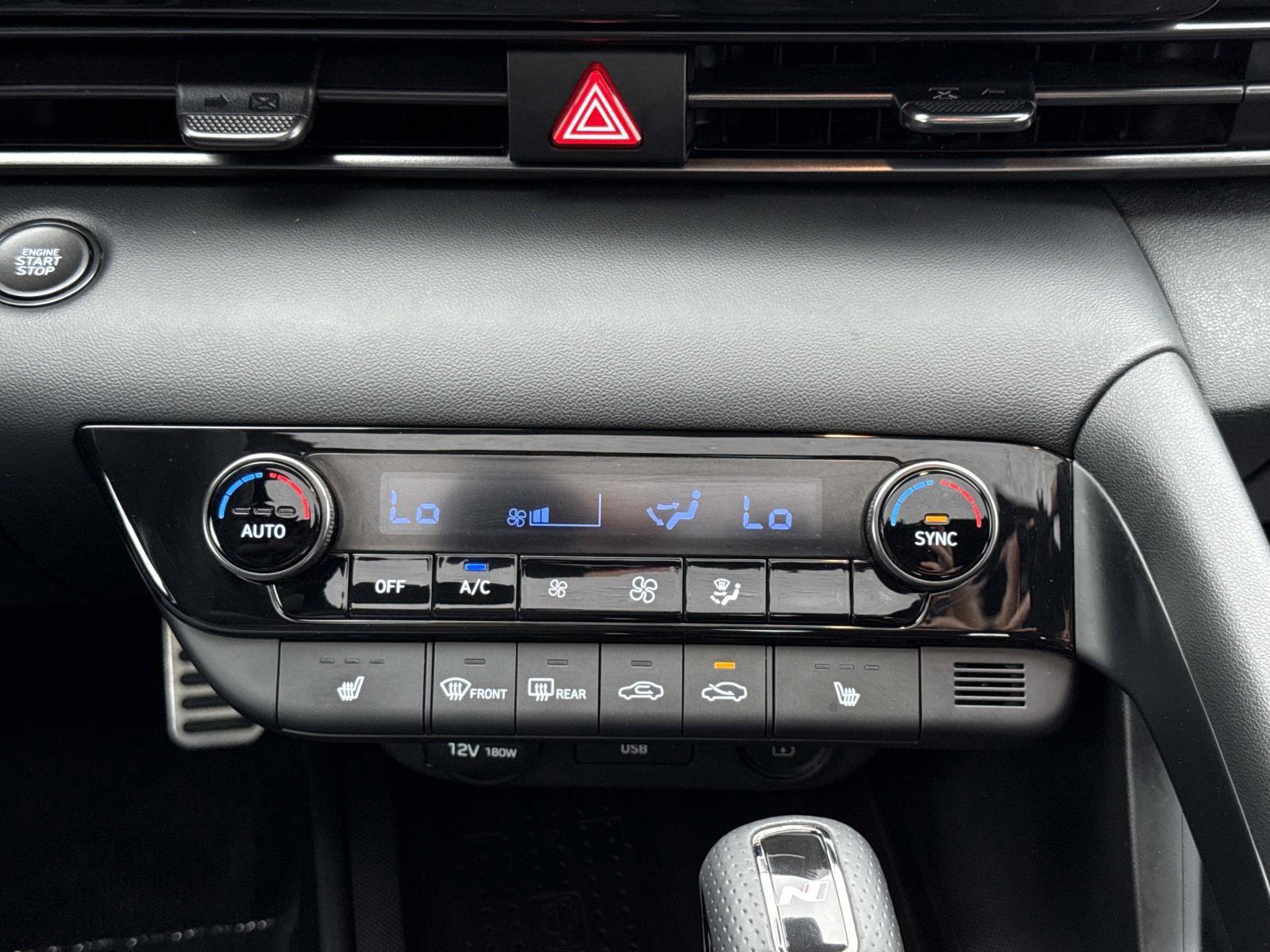 Certified 2021 Hyundai Elantra N Line FWD image 7