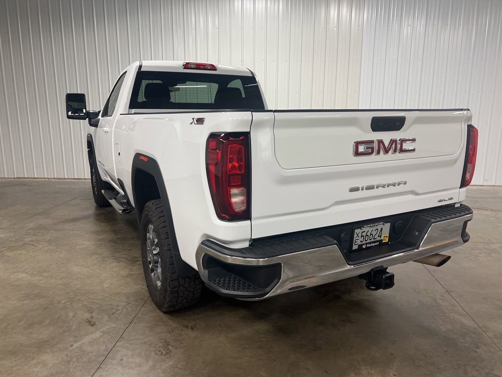 Certified 2024 GMC Sierra 2500 SLE w/ SLE Convenience Package image 4