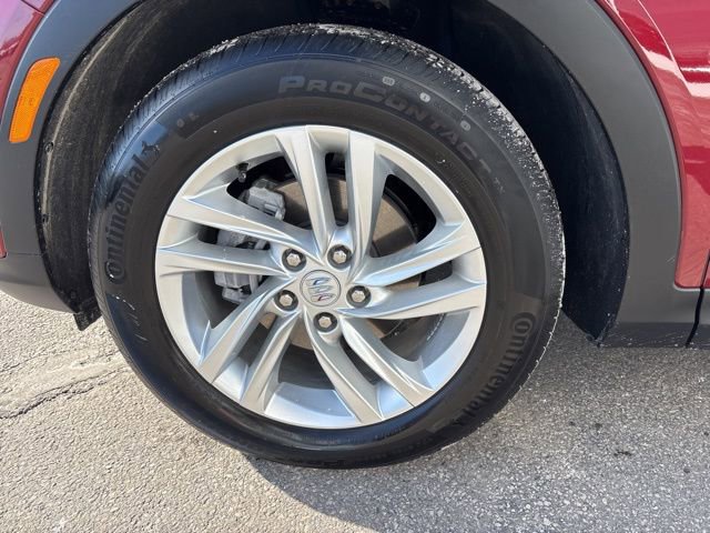 Certified 2025 Buick Envista Preferred w/ Convenience I Package image 13