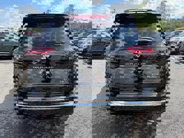 New 2026 Nissan Rogue Platinum w/ Platinum Premium Package image 6