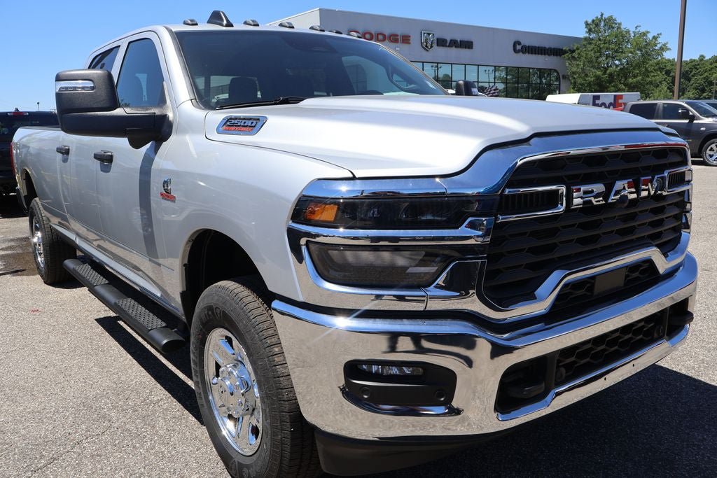 New 2026 RAM 2500 Tradesman
