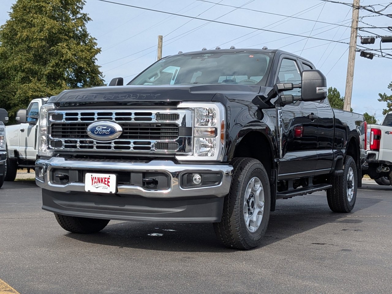 New 2026 Ford F250 XLT image 8