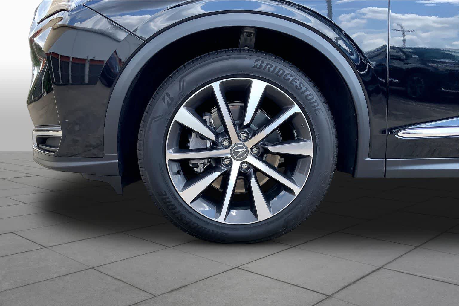 Certified 2026 Acura MDX FWD w/ Technology Package image 11