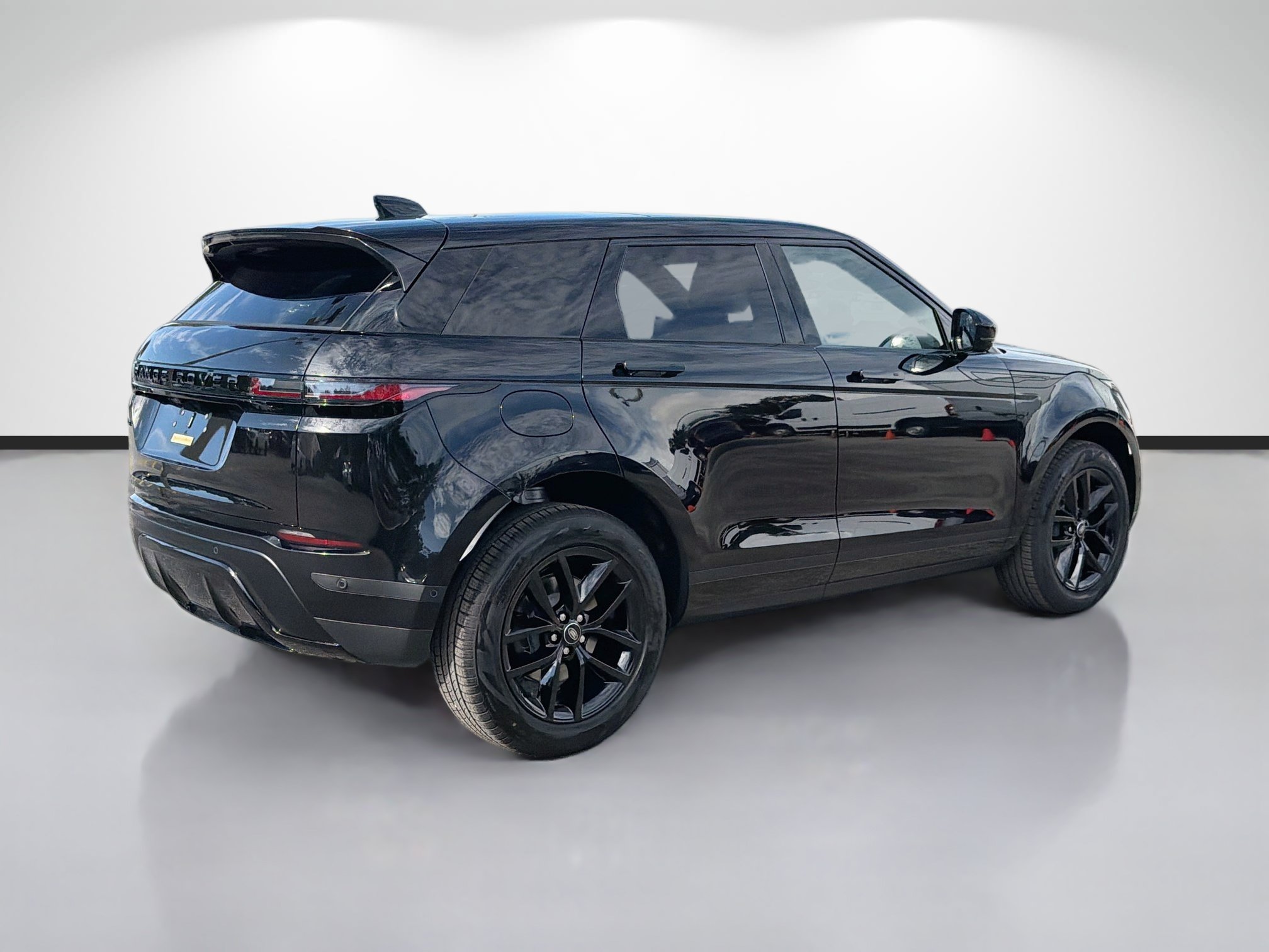 New 2026 Land Rover Range Rover Evoque S AWD/4WD image 5